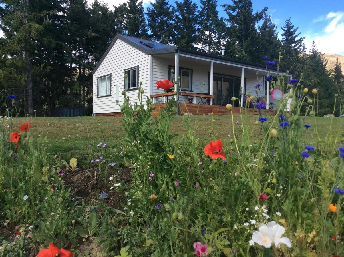 Villa Quail Rest Twizel Exterior foto