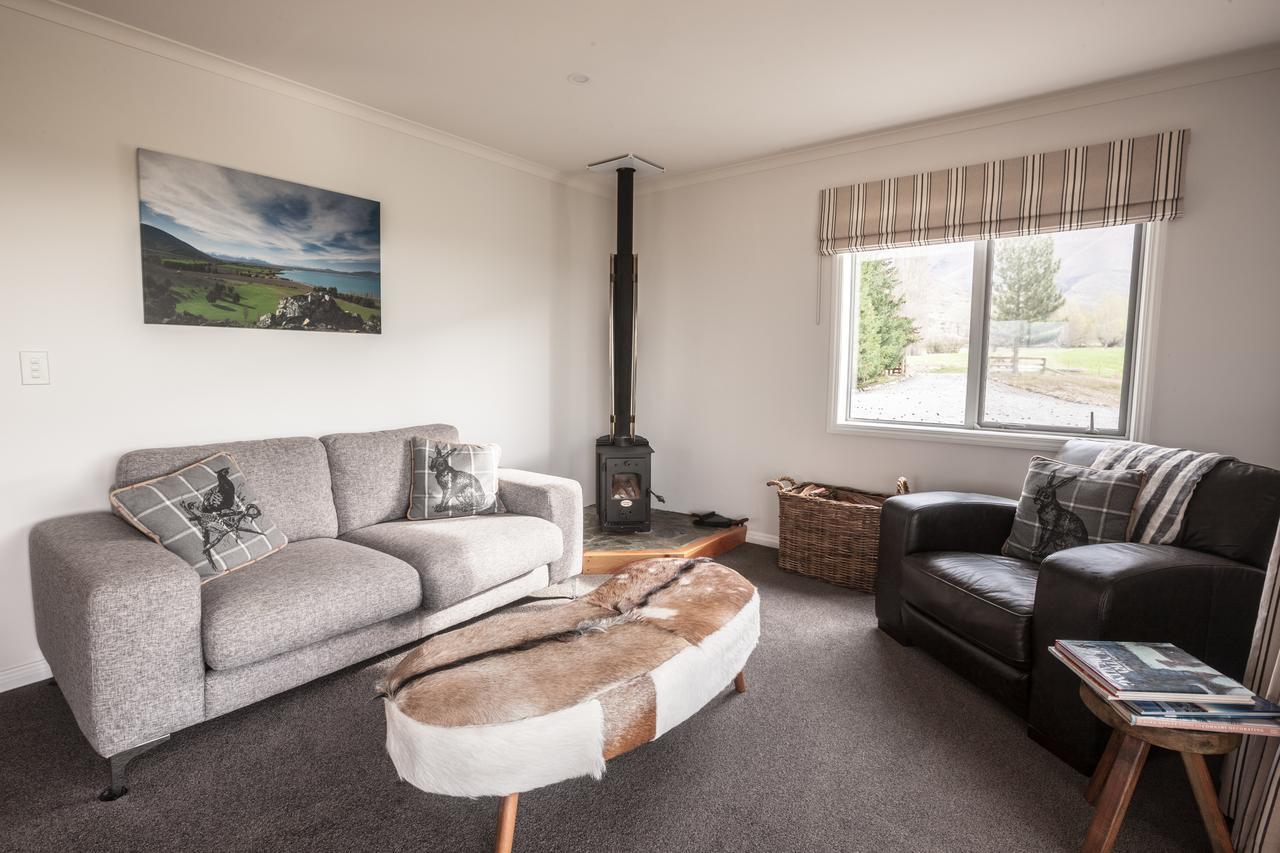 Villa Quail Rest Twizel Exterior foto