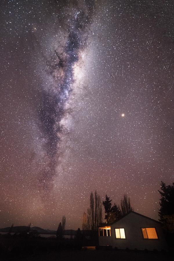 Villa Quail Rest Twizel Exterior foto