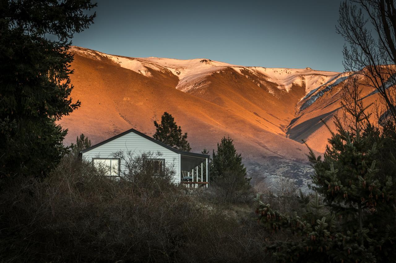 Villa Quail Rest Twizel Exterior foto