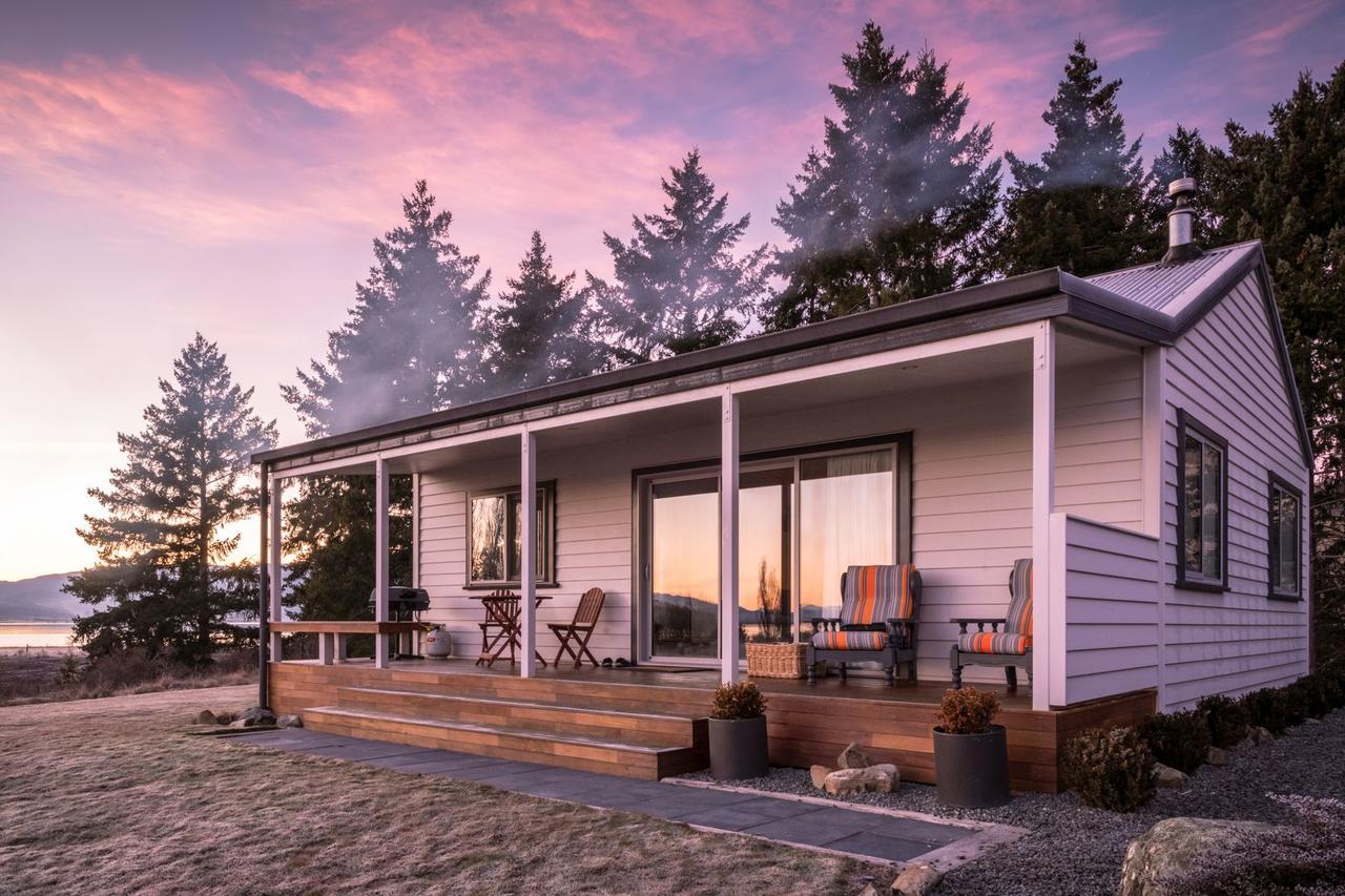 Villa Quail Rest Twizel Exterior foto